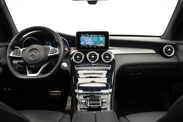 Mercedes-Benz GLC-KLASSE GLC43 AMG 4MATIC |Pano|Memory|Burmester|HUD|360|