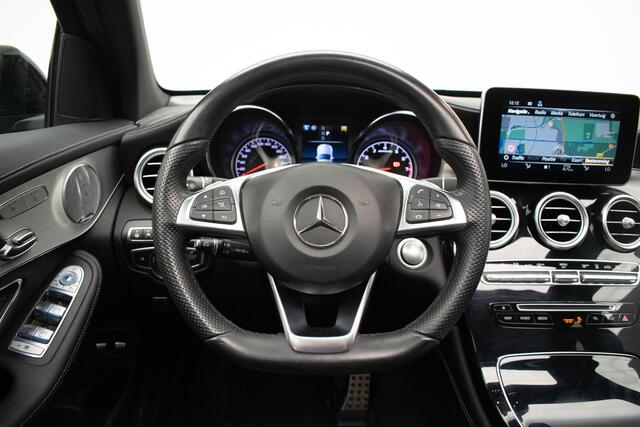 Mercedes-Benz GLC-KLASSE GLC43 AMG 4MATIC |Pano|Memory|Burmester|HUD|360|