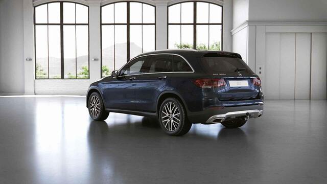Mercedes-Benz GLC-KLASSE 300e 4MATIC Business Solution | Panoramadak | Trekhaak | Rijassistentiepakket | Burmester | Memory stoelen | 360 camera |