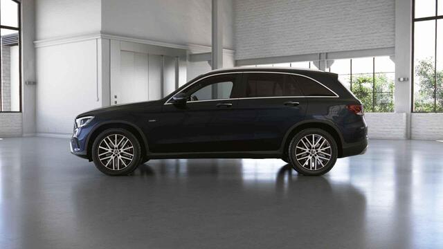 Mercedes-Benz GLC-KLASSE 300e 4MATIC Business Solution | Panoramadak | Trekhaak | Rijassistentiepakket | Burmester | Memory stoelen | 360 camera |