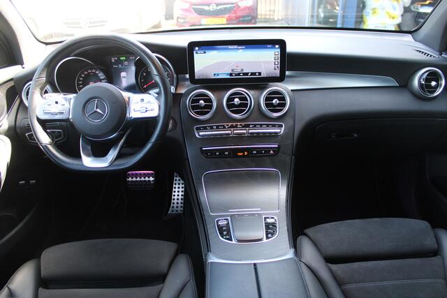 Mercedes-Benz GLC-KLASSE 200 AUT9 4MATIC Premium Plus PANORAMADAK TREKHAAK