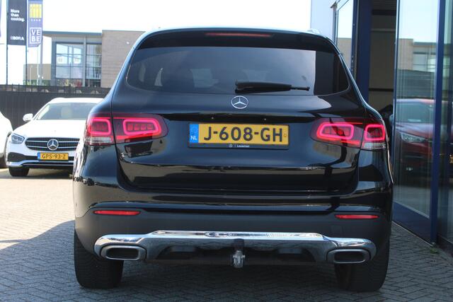 Mercedes-Benz GLC-KLASSE 200 AUT9 4MATIC Premium Plus PANORAMADAK TREKHAAK