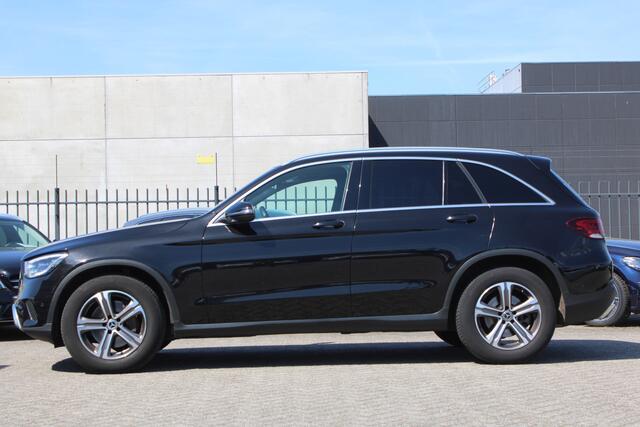 Mercedes-Benz GLC-KLASSE 200 AUT9 4MATIC Premium Plus PANORAMADAK TREKHAAK