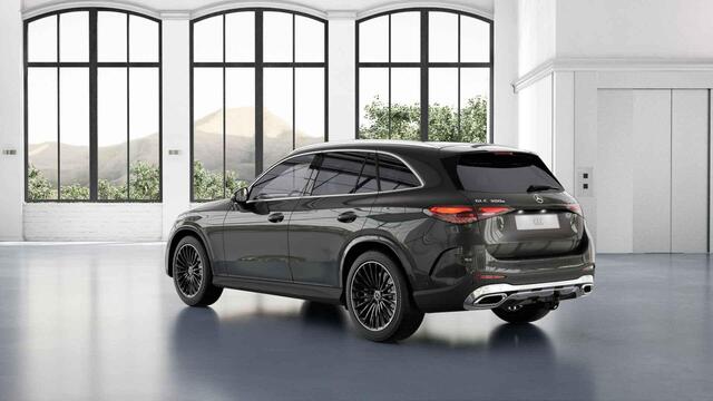 Mercedes-Benz GLC-KLASSE 300e 4MATIC AMG Line | AMG | Panoramadak | Trekhaak | Burmester |