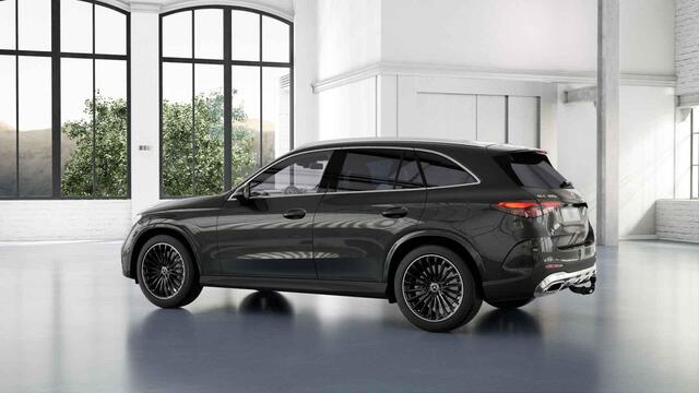 Mercedes-Benz GLC-KLASSE 300e 4MATIC AMG Line | AMG | Panoramadak | Trekhaak | Burmester |