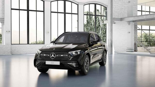 Mercedes-Benz GLC-KLASSE 300e 4MATIC AMG Line | Premium plus | Rij assistentie | Night pakket | Winter pakket |