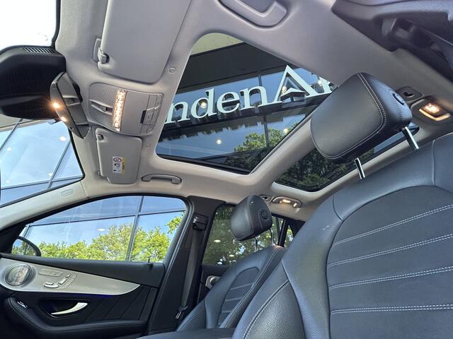 Mercedes-Benz GLC-KLASSE 300e AMG // Burmester // Memory // Panoramadak // 360 Camera // MultiBeam LED // Treeplanken // Carplay