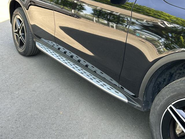 Mercedes-Benz GLC-KLASSE 300e AMG // Burmester // Memory // Panoramadak // 360 Camera // MultiBeam LED // Treeplanken // Carplay