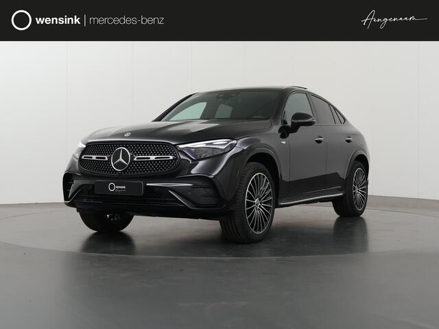 Mercedes-Benz GLC-KLASSE 300e Coupé 4MATIC Sport Edition | Premium pakket | Panorama-schuifdak | Trekhaak | Treeplanken |