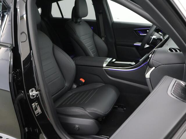 Mercedes-Benz GLC-KLASSE 300e Coupé 4MATIC Sport Edition | Premium pakket | Panorama-schuifdak | Trekhaak | Treeplanken |