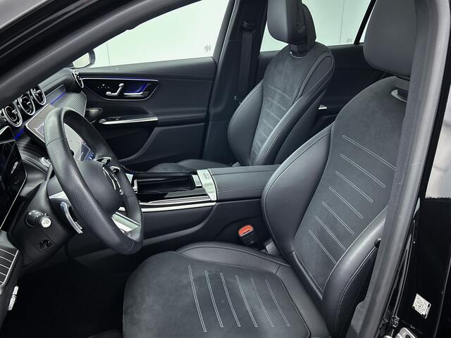 Mercedes-Benz GLC-KLASSE 300e 4MATIC AMG Line Techniek, Premium Plus, Trekhaak, Winter pakket VOL
