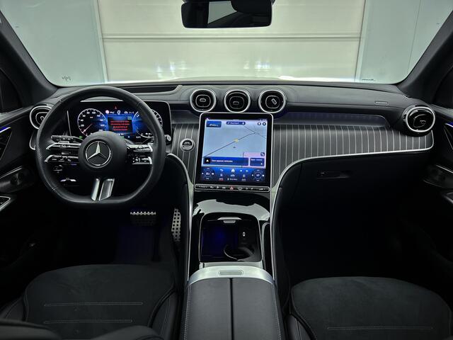 Mercedes-Benz GLC-KLASSE 300e 4MATIC AMG Line Techniek, Premium Plus, Trekhaak, Winter pakket VOL