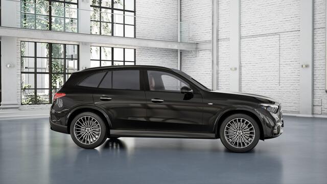 Mercedes-Benz GLC-KLASSE 400e 4MATIC AMG Line | Trekhaak | Rijassistentiepakket Plus | Nightpakket | AMG Premium Plus | DISTRONIC PLUS | Winter pakket | Parkeerpakket met 360°-camera | KEYLESS GO-comfortpakket | EASY PACK achterklep |