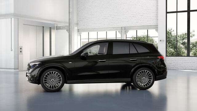 Mercedes-Benz GLC-KLASSE 400e 4MATIC AMG Line | Trekhaak | Rijassistentiepakket Plus | Nightpakket | AMG Premium Plus | DISTRONIC PLUS | Winter pakket | Parkeerpakket met 360°-camera | KEYLESS GO-comfortpakket | EASY PACK achterklep |