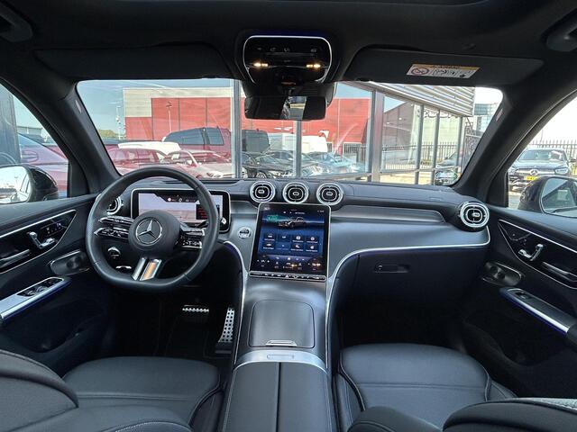 Mercedes-Benz GLC-KLASSE 300e 4MATIC AMG | Panoramadak | Trekhaak