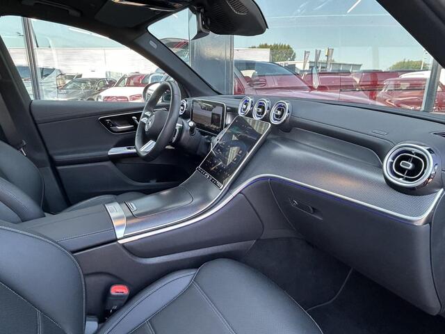 Mercedes-Benz GLC-KLASSE 300e 4MATIC AMG | Panoramadak | Trekhaak