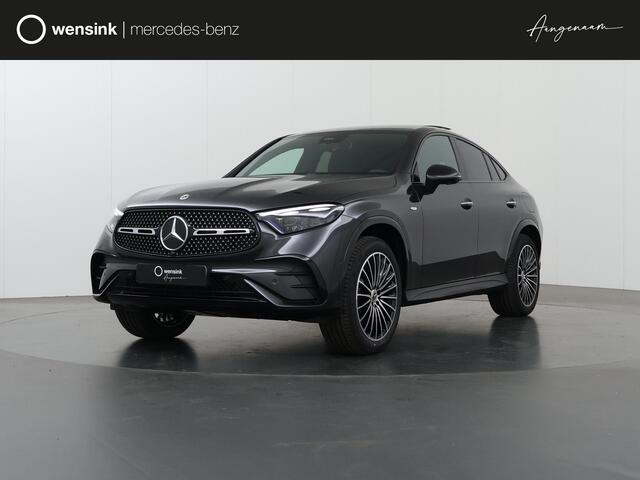 Mercedes-Benz GLC-KLASSE 300e 4MATIC Sport Edition | Premium Pakket | Night Pakket | Panoramadak | Sfeerverlichting |