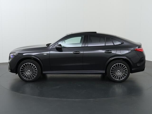 Mercedes-Benz GLC-KLASSE 300e 4MATIC Sport Edition | Premium Pakket | Night Pakket | Panoramadak | Sfeerverlichting |