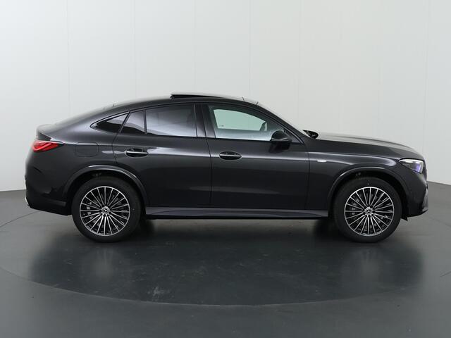 Mercedes-Benz GLC-KLASSE 300e 4MATIC Sport Edition | Premium Pakket | Night Pakket | Panoramadak | Sfeerverlichting |
