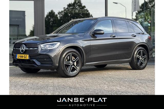 Mercedes-Benz GLC-KLASSE 200 BNS Sul AMG Trekhaak | Camera | Sfeerverl. | NL-Auto |