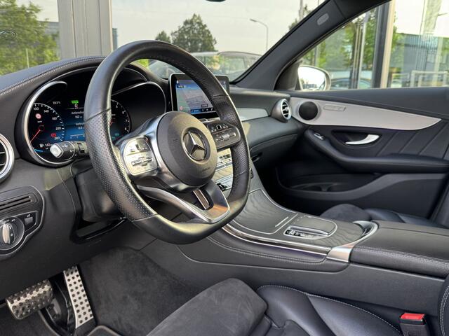 Mercedes-Benz GLC-KLASSE 200 BNS Sul AMG Trekhaak | Camera | Sfeerverl. | NL-Auto |