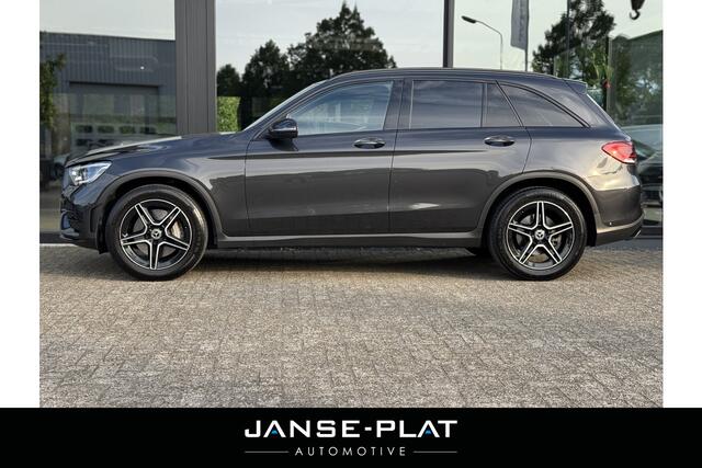 Mercedes-Benz GLC-KLASSE 200 BNS Sul AMG Trekhaak | Camera | Sfeerverl. | NL-Auto |