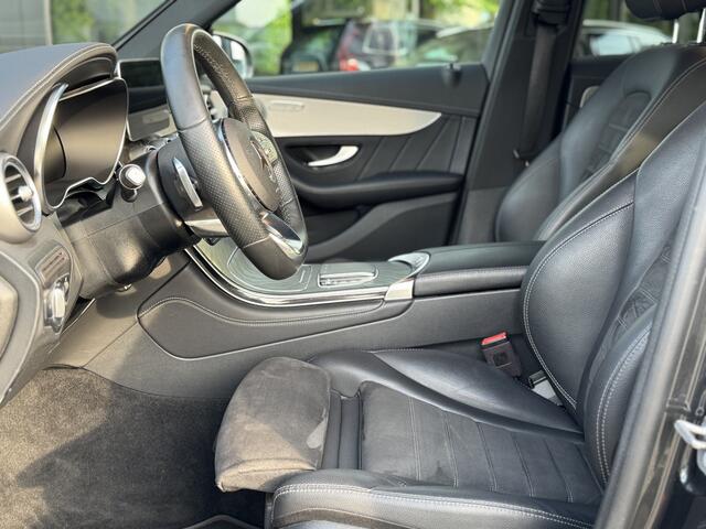 Mercedes-Benz GLC-KLASSE 200 BNS Sul AMG Trekhaak | Camera | Sfeerverl. | NL-Auto |
