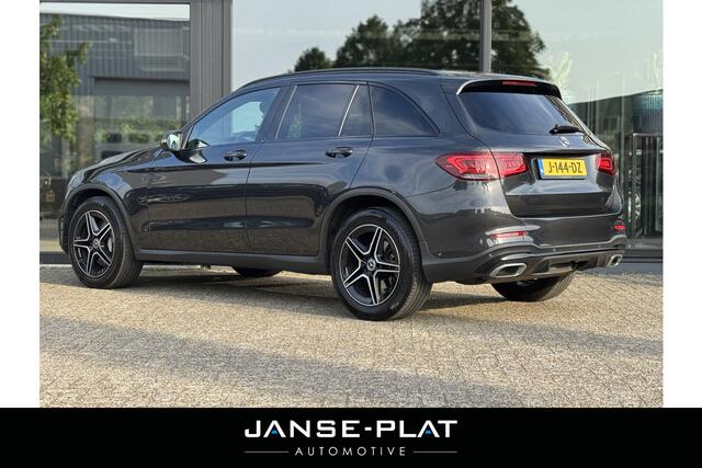 Mercedes-Benz GLC-KLASSE 200 BNS Sul AMG Trekhaak | Camera | Sfeerverl. | NL-Auto |