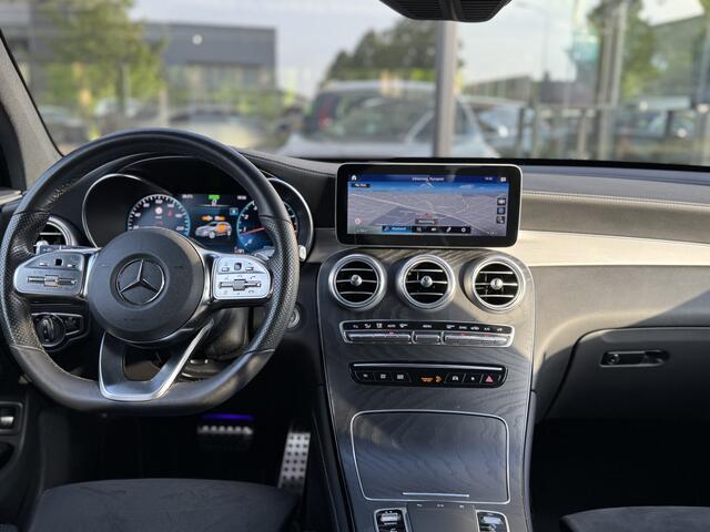 Mercedes-Benz GLC-KLASSE 200 BNS Sul AMG Trekhaak | Camera | Sfeerverl. | NL-Auto |