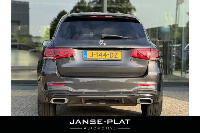 Mercedes-Benz GLC-KLASSE 200 BNS Sul AMG Trekhaak | Camera | Sfeerverl. | NL-Auto |