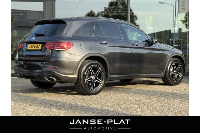 Mercedes-Benz GLC-KLASSE 200 BNS Sul AMG Trekhaak | Camera | Sfeerverl. | NL-Auto |
