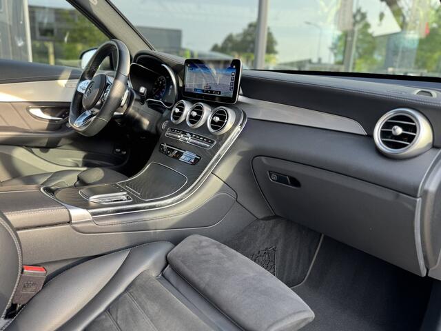 Mercedes-Benz GLC-KLASSE 200 BNS Sul AMG Trekhaak | Camera | Sfeerverl. | NL-Auto |