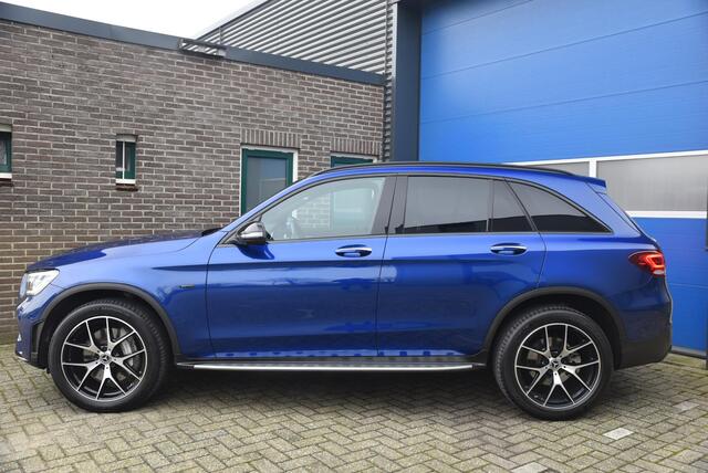 Mercedes-Benz GLC-KLASSE 300e 4MATIC Business Solution AMG Pano Trekhaak