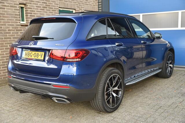 Mercedes-Benz GLC-KLASSE 300e 4MATIC Business Solution AMG Pano Trekhaak