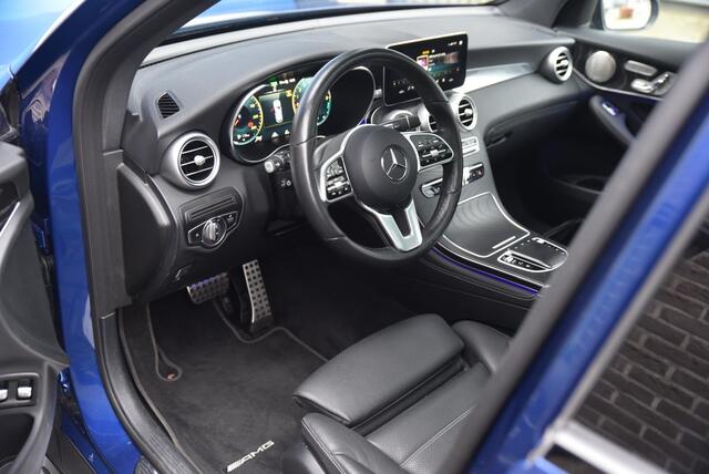 Mercedes-Benz GLC-KLASSE 300e 4MATIC Business Solution AMG Pano Trekhaak