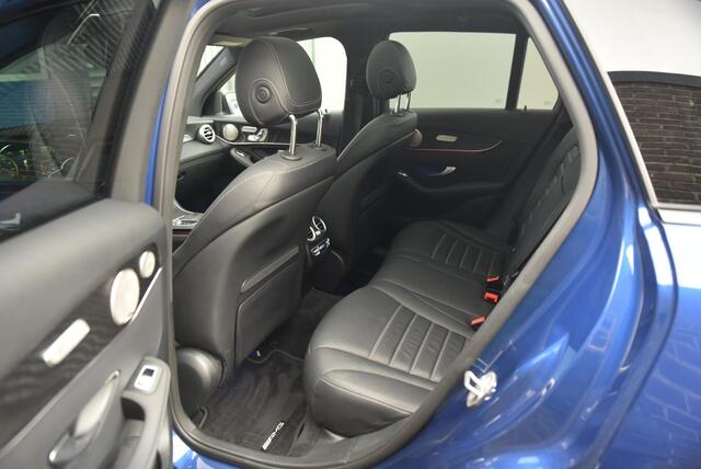 Mercedes-Benz GLC-KLASSE 300e 4MATIC Business Solution AMG Pano Trekhaak