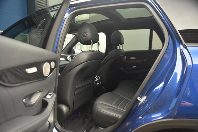Mercedes-Benz GLC-KLASSE 300e 4MATIC Business Solution AMG Pano Trekhaak