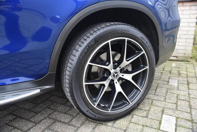 Mercedes-Benz GLC-KLASSE 300e 4MATIC Business Solution AMG Pano Trekhaak