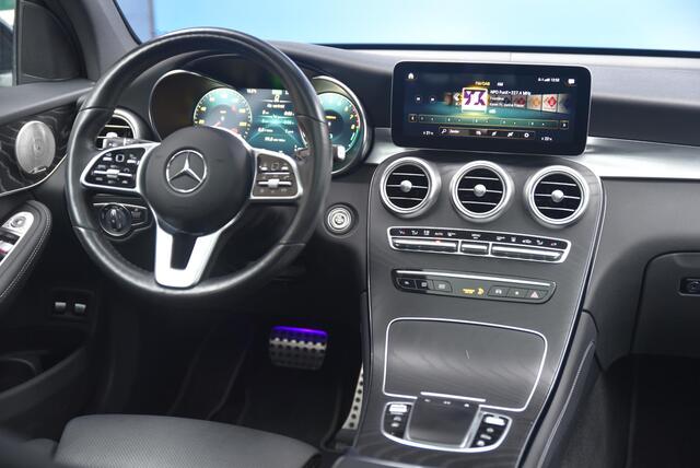 Mercedes-Benz GLC-KLASSE 300e 4MATIC Business Solution AMG Pano Trekhaak