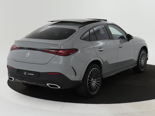 Mercedes-Benz GLC-KLASSE 300e 4MATIC Sport Edition | Rijassistentiepakket Plus | Nightpakket | Parkeerpakket met 360°-camera | Memorypakket | Burmester® 3D-surround sound system | KEYLESS GO-comfortpakket | EASY PACK achterklep |