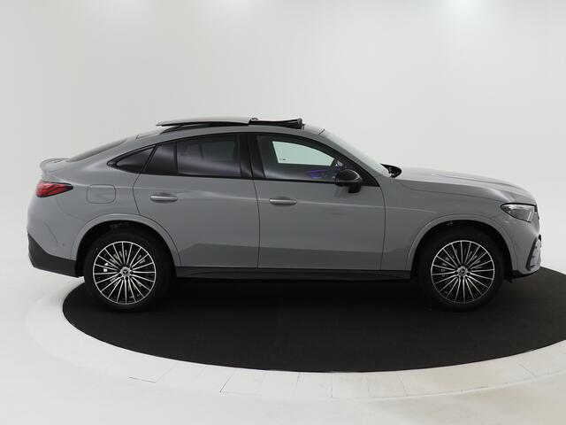Mercedes-Benz GLC-KLASSE 300e 4MATIC Sport Edition | Rijassistentiepakket Plus | Nightpakket | Parkeerpakket met 360°-camera | Memorypakket | Burmester® 3D-surround sound system | KEYLESS GO-comfortpakket | EASY PACK achterklep |