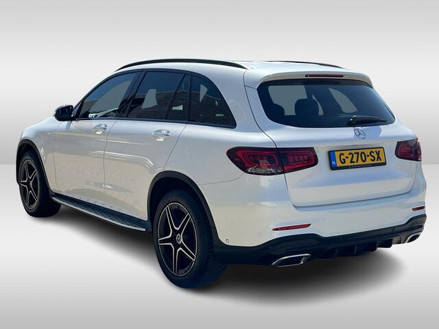 Mercedes-Benz GLC-KLASSE 200 Premium Plus / Navigatie / Burmester / Adapt cruise / 360 camera / Pano / P4