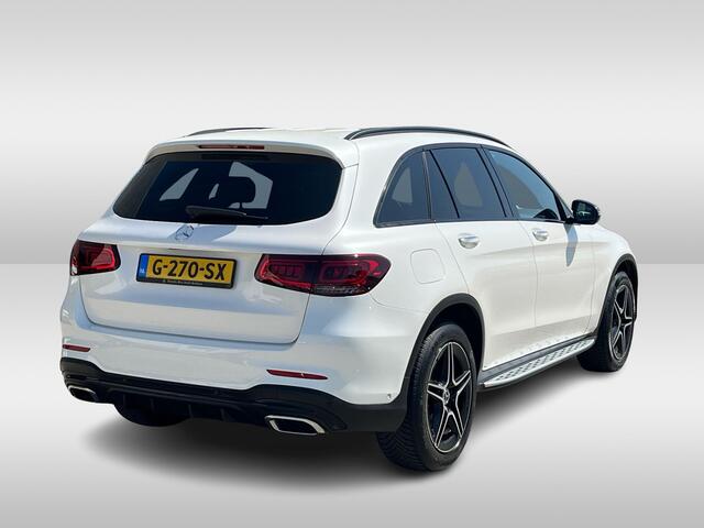 Mercedes-Benz GLC-KLASSE 200 Premium Plus / Navigatie / Burmester / Adapt cruise / 360 camera / Pano / P4