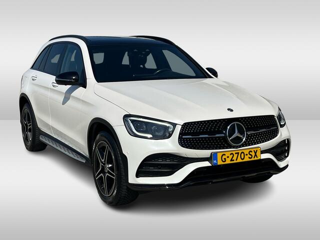 Mercedes-Benz GLC-KLASSE 200 Premium Plus / Navigatie / Burmester / Adapt cruise / 360 camera / Pano / P4