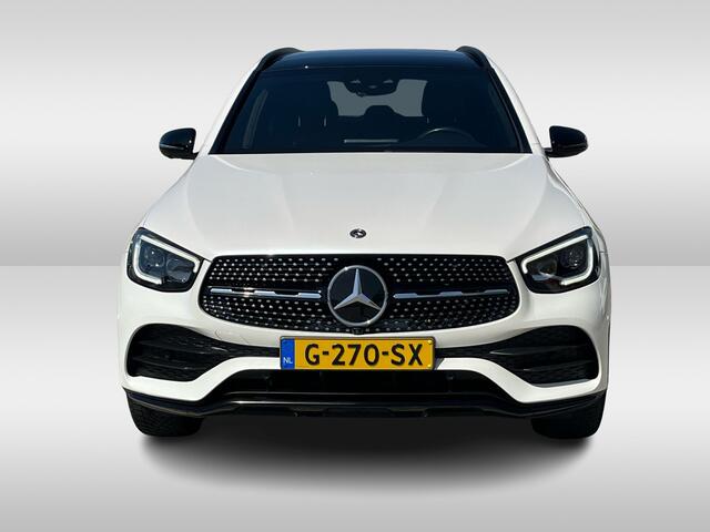 Mercedes-Benz GLC-KLASSE 200 Premium Plus / Navigatie / Burmester / Adapt cruise / 360 camera / Pano / P4