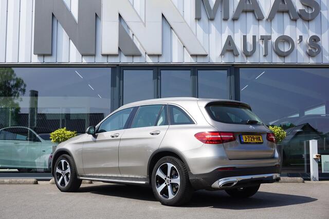 Mercedes-Benz GLC-KLASSE 250 4MATIC PANORAMADAK LUCHTVERING TREKHAAK