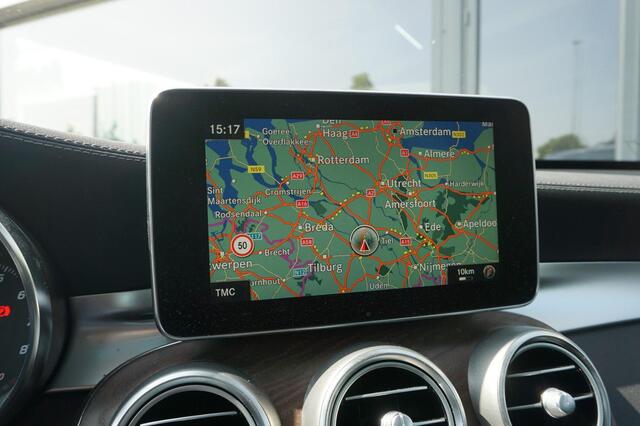 Mercedes-Benz GLC-KLASSE 250 4MATIC PANORAMADAK LUCHTVERING TREKHAAK
