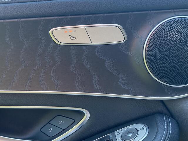 Mercedes-Benz GLC-KLASSE 220d aut. 4MATIC Edition 1 met o.a. wegklapbare trekhaak, navigatie, LED Intelligent, elektr. kofferklep, etc.