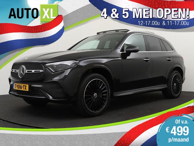 Mercedes-Benz GLC-KLASSE 300e 4MATIC AMG Pano-dak Burmester Full-Options