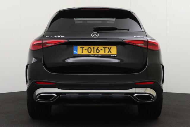Mercedes-Benz GLC-KLASSE 300e 4MATIC AMG Pano-dak Burmester Full-Options